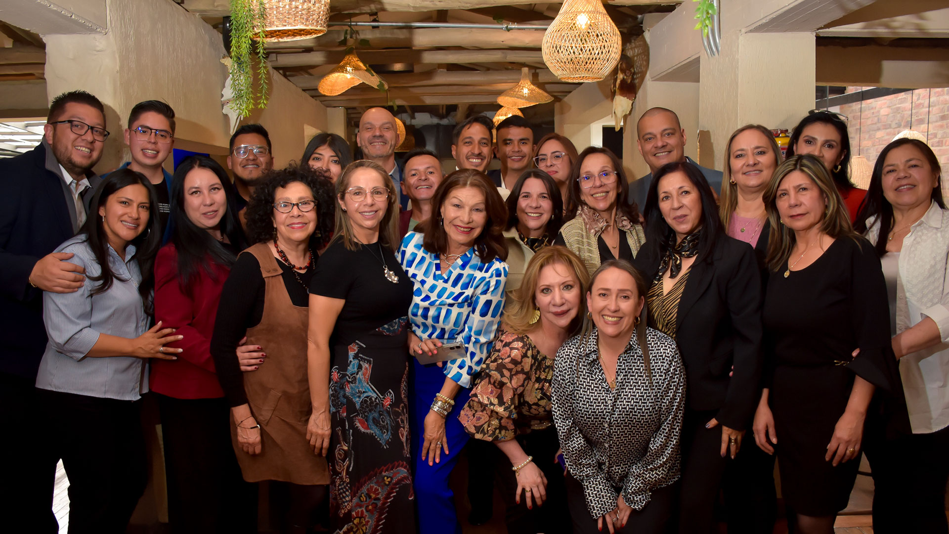 Equipo de Elite Inmobiliaria en Bogotá