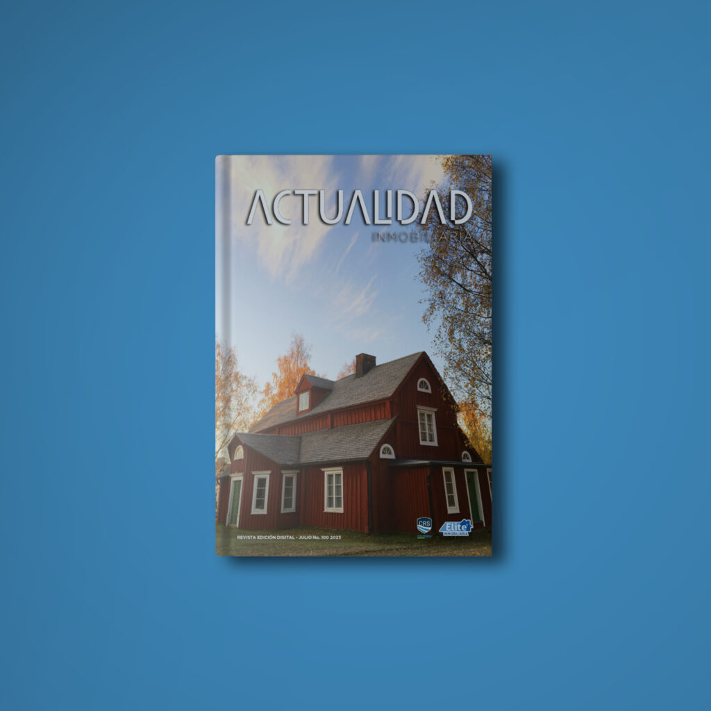 REVISTA ACTUALIDAD INMOBILAIRIA