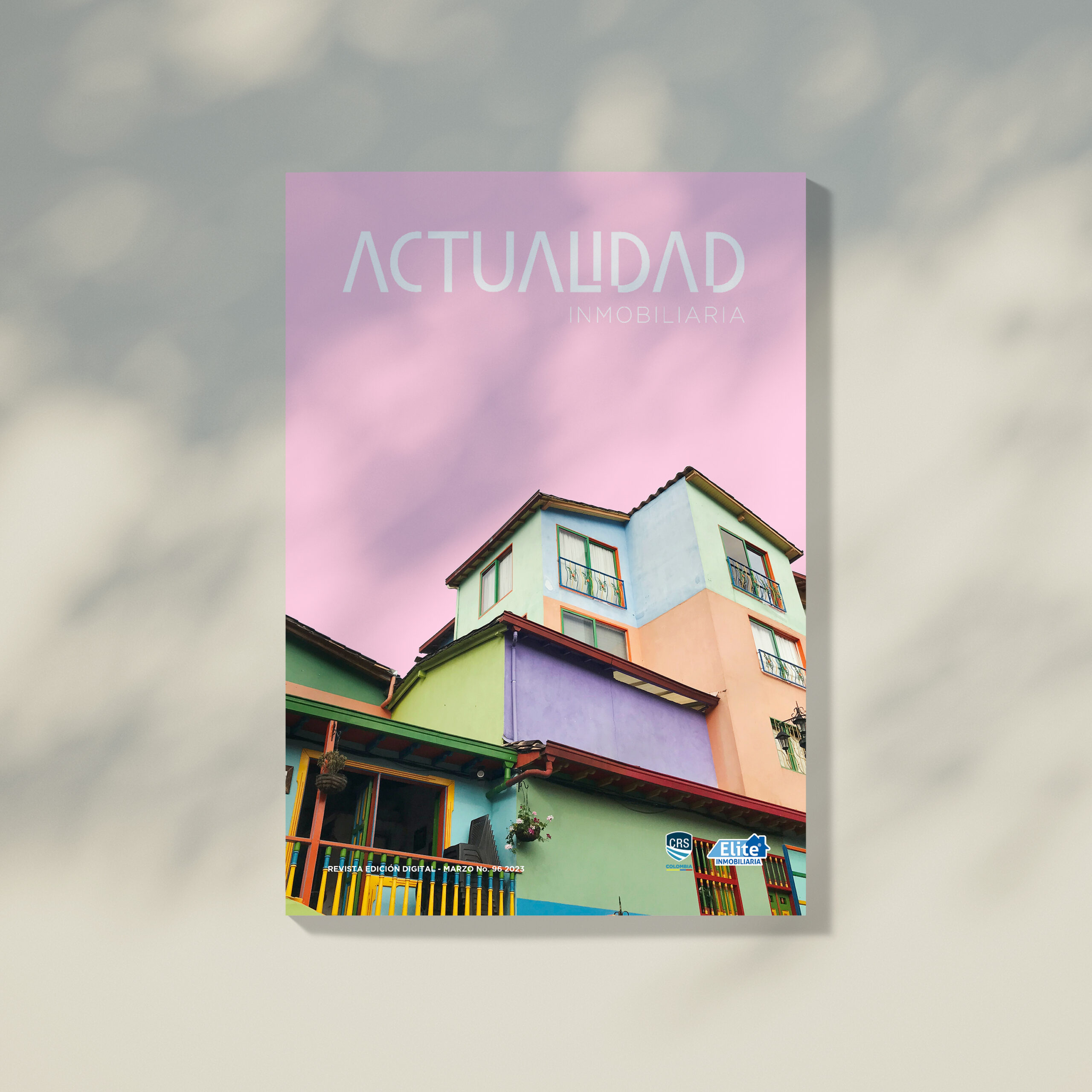 Revista Actualidad Inmobiliaria