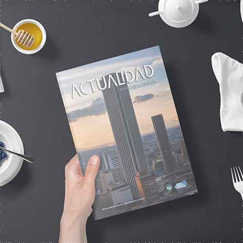 REVISTA ACTUALIDAD INMOBILIARIA