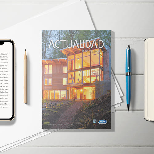 REVISTA ACTUALIDAD INMOBILIARIA