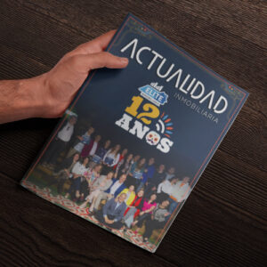 REVISTA ACTUALIDAD INMOBILIARIA