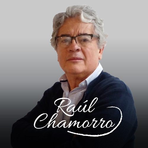 Raúl Chamorro Guerra