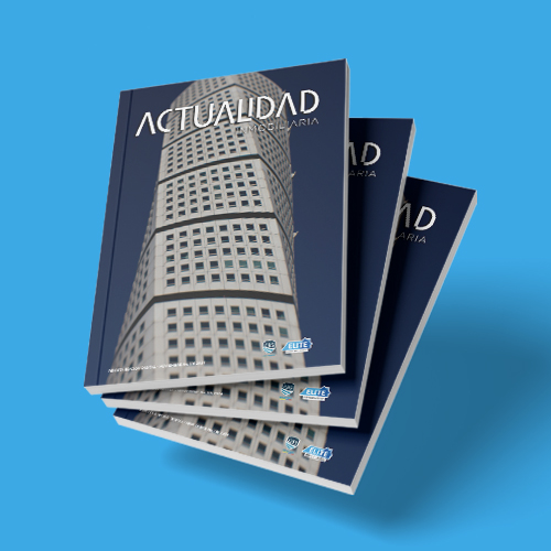 REVISTA ACTUALIDAD INMOBILIARIA