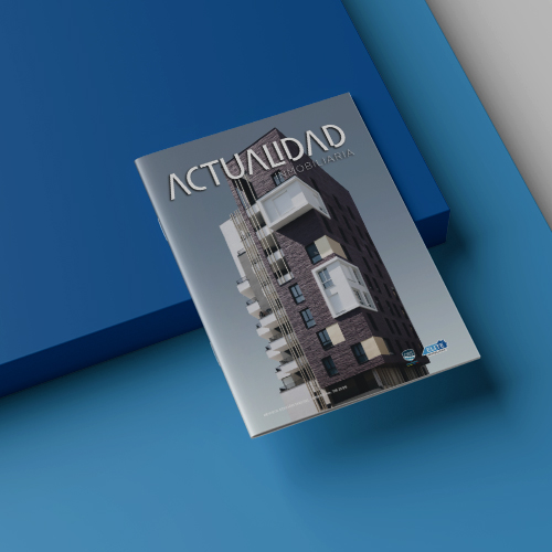 REVISTA ACTUALIDAD INMOBILIARIA