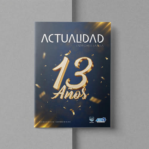 REVISTA ACTIALUDAD INMOBILIARIA